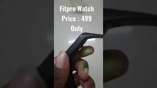 smart band only 499 M3 band buy from Amazon sale 🔥😊 subscribe like to my channel