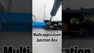 Quick Connection Kit for Self-Regulating Heat Trace Cables #shorts #eht