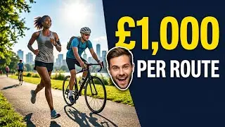 MicroBiz365: Start a Local Running & Cycling Website That Builds Community and Monetizes Routes