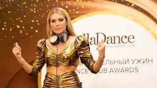 DJ Katya Guseva &mdash; КАТИТ БИТ (Live Dance Club Awards 2025) | Танцевальный хит года 💥