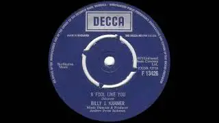 Billy J. Kramer - A Fool Like You