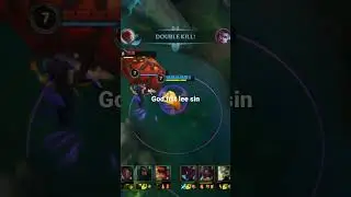 God Fist lee sin - Wild Rift