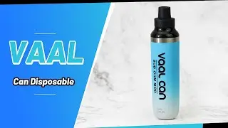 VAAL CAN Rechargeable Disposable Kit 7000 Puffs | Vapesourcing