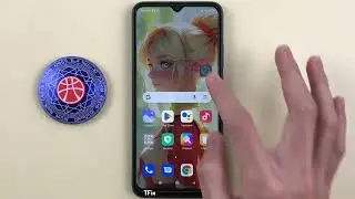 Global icon animations on Xiaomi Redmi 9C Android 10