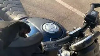 Ducati Scrambler Nightshift 2023 - Full Termignoni racing exhaust