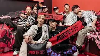 MBITIOUS CREW MNET | SMF dance routine / choreography