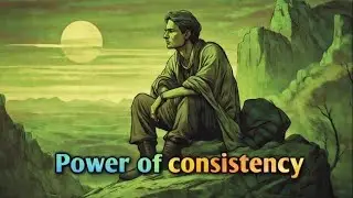 The Power of Consistency | How Small Daily Steps Build Empires