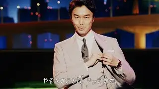 長谷川博己が歌って踊る！ トヨタ「ESQUIRE」新CMが公開