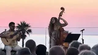 Arabella Rustico & Cain&atilde; Cavalcante