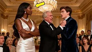 &ldquo;APOLOGIZE! DO YOU KNOW WHO SHE IS?!&rdquo;&ndash;MILLIONAIRE&rsquo;S Father Trembled After His Son PUBLICLY Insulted