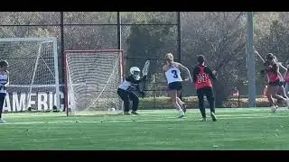 Top Draw Highlights - Close range save