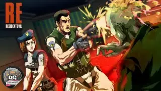 Desafio Resident Evil Remake (Real Survival)