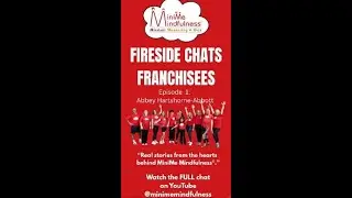 Following the Process Leads to Success | Fireside Chats with Abbey Hartshorne-Abbott