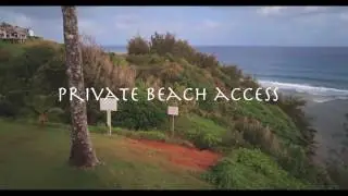 Tour of Sealodge on Kauai's North Shore