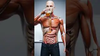 What Happens When You Drink 10 Soft Drinks? 🥤⚡ | Body Reaction Explained😱🔥