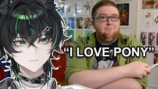 This BRONY tries Speed Dating | Silas Reacts to Geek Love