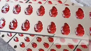 Flexibility Mini Small Batch Gummy Depositor Will Rocket Your Candies Business -Model CHX20