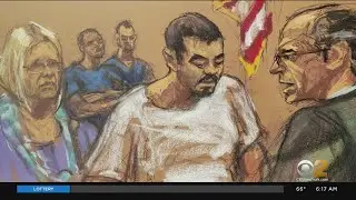 ISIS Sniper From BK Faces Arraignment