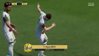 Ryan Kent (82)-Skills&Goals | Fifa 20 Ultimate Team