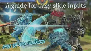 Soulcalibur VI Tutorial: Slide inputs made easy! Feat. Cervantes, Nightmare, and Siegfried.