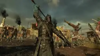 Shadow of War: Rise of Baz the Ocker