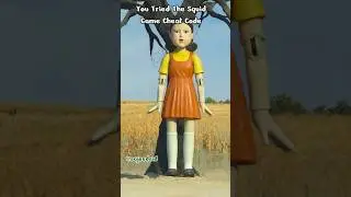 Squid game cheat code #roblox #squidgame #funny #sajeedsid #jokes #animation #comedy #cartoon