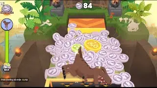 Playtogether | sự kiện xu khủng long từ Lv1 đến Lv50 (Full)