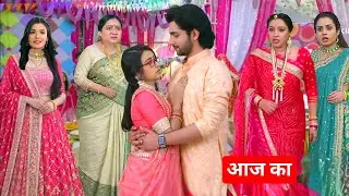 Mann Sundar || 16 January 2026 || Nahar and Rahat came face to face on Makar Sankranti