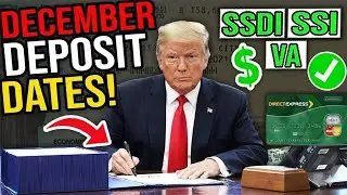 Yes&hellip; Seniors Are Receiving 3 Checks in December &mdash; Social Security, SSI, SSDI & VA Payments Explained