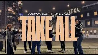 TAKE ALL ft. The London African Gospel Choir ( lyrics visualiser)