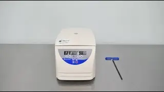Fisher Accuspin Micro 17 Centrifuge ID 16408
