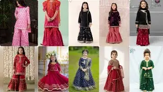 Kids Girl Dresses | Beautiful gown for baby Girls | Little Girl Princess Style Ball Gown Dresses