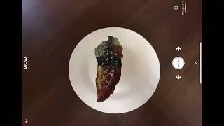 Тактильное Будущее: 3D Меню в Дополненной Реальности / Tactile Future: 3D Menu in Augmented Reality