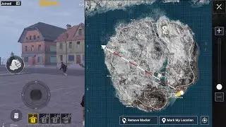 Pubg mobile vikendi new map 0.10 Beta game play | NOOB