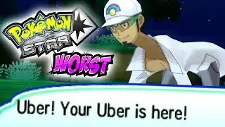 WORST POK&Eacute;MON ROM HACKS &bull; 