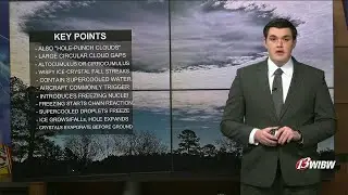 FIRST ALERT FOCUS X KEYES&rsquo; WEATHER KEYS EP. 60: FALL STREAK HOLES