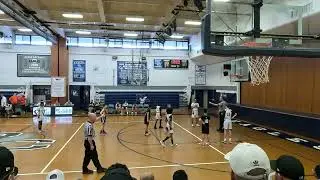St Pats vs Holy Cross 4th period