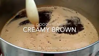 Brewing a Black Rock Milk Stout - partial mash