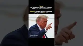 Yeni Hedef İran mı?