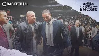 Dwayne Wade on Jay-Z Name-dropping Him In 'Empire State Of Mind' | ALL THE SMOKE