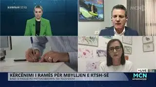 Kërcënimi me mbyllje/ Bino: Rritet mosbesimi. Çipa: Kundër privatizimit. Goci: RTSH është e kapur