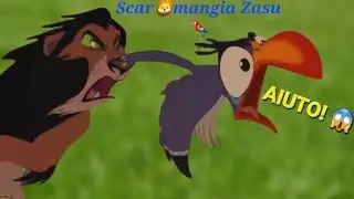 Scar Mangia Zasu (Parodia musicale)