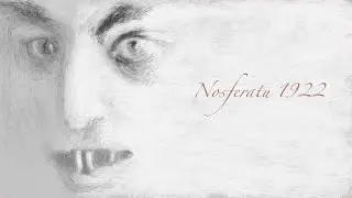 กระต่ายหัวโล่น Nosferatu 1922