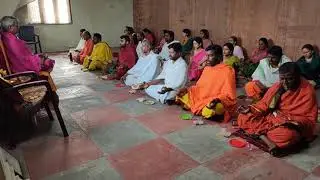 Rajashayamala Navaratri Day 9 mantra purascharana