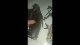 Red Mercury Test Video | Red Mercury in old telephone