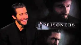 PRISONERS - Junket Interview [Jake Gyllenhaal] HD