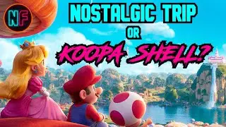 Kids Review Super Mario Movie!