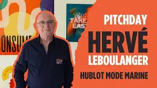 1er salon virtuel de la Franchise - Interview de Hublot Mode Marine