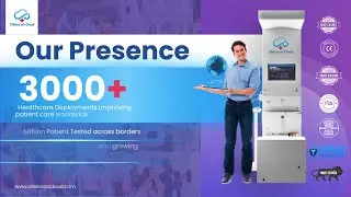 health kiosk company Clinics On Cloud Expanding Presence Across India & the Globe