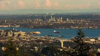 Vancouver is a Timelapse
